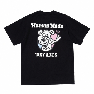 ヒューマンメイド(HUMAN MADE)のhuman made GDC GRAPHIC T-SHIRT #1 黒2XL(Tシャツ/カットソー(半袖/袖なし))