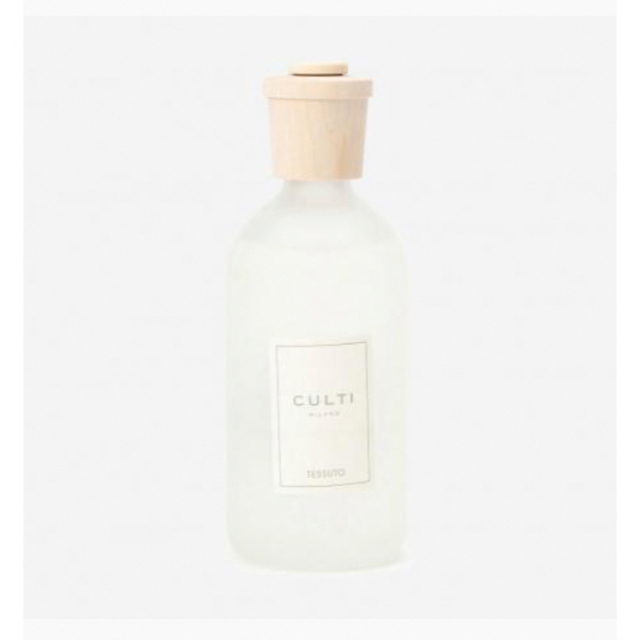 ACTUS(アクタス)の【ACTUS取扱い/未使用新品】CULTIディフューザーTESSUTO500ml コスメ/美容のリラクゼーション(アロマディフューザー)の商品写真