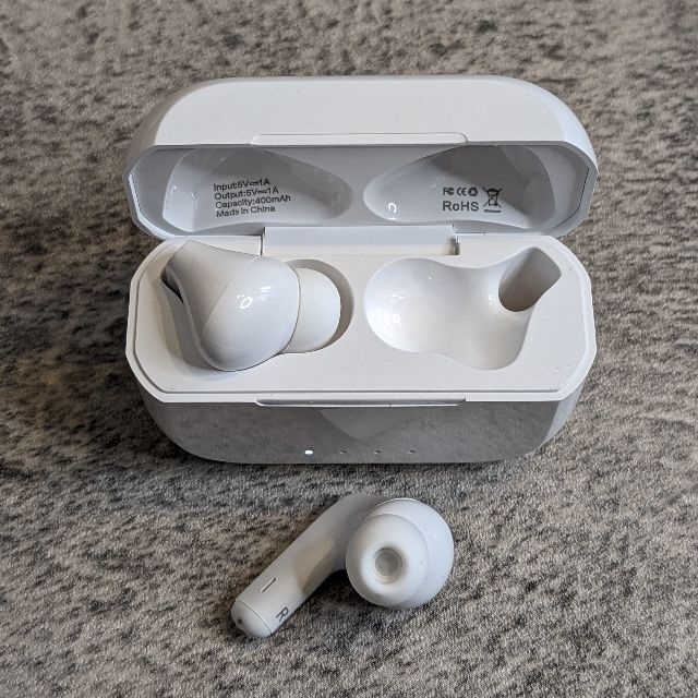 割引中】OKIMO TWS-A3 Bluetooth イヤホン 新品未使用の通販 by 割引中】OKIMO TWS-A3 Bluetooth イヤホン 新品未使用の通販 by