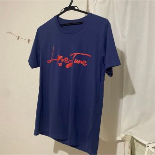 セブンオーダー(7ORDER)のLove-tune（7ORDER）公式グッズ　Tシャツ(アイドルグッズ)