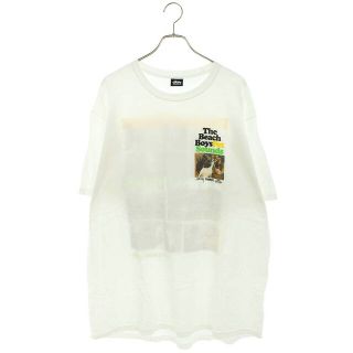 【GILDAN】THE BEACH BOYS ワールドツアー Tシャツ 黒 L