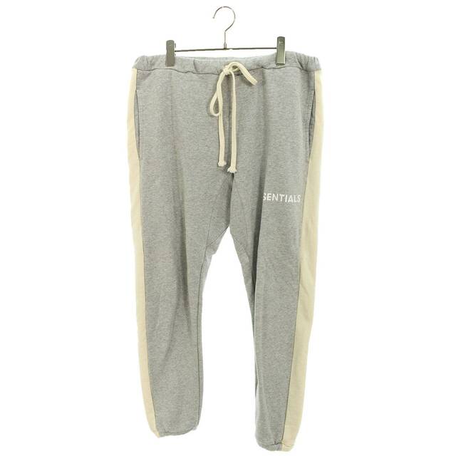 その他フォグ  ESSENTIALS SWEAT PANT サイドラインロゴスウェットロングパンツ メンズ M