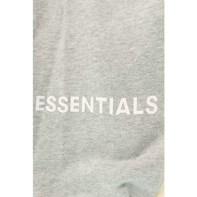 フォグ  ESSENTIALS SWEAT PANT サイドラインロゴスウェットロングパンツ メンズ M