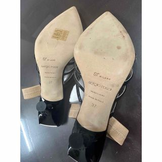 Sergio Rossi - セルジオロッシ/Sergio Rossi 23.5 美品 即購入可◎の