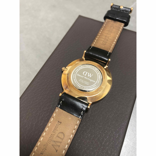 Daniel Wellington(ダニエルウェリントン)のDaniel Wellington 腕時計 レディースのファッション小物(腕時計)の商品写真