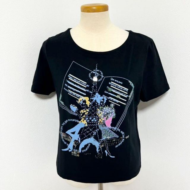 CECI OU CELAレディース半袖Tシャツ