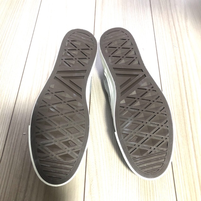 未使用　メンズ・スリップオン　チャンピオン　27.0cm メンズの靴/シューズ(スリッポン/モカシン)の商品写真
