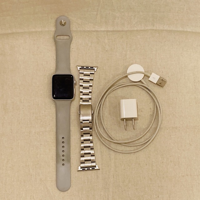 Apple Watch series3 42mm (GPS)