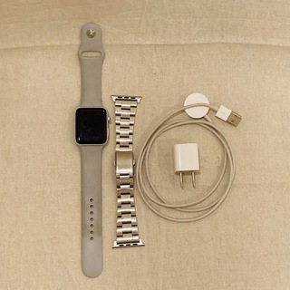 Apple Watch - Apple Watch series3 42mm (GPS)
