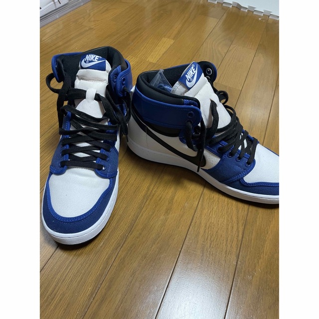 Nike Air Jordan 1 KO High "Storm Blue"NIKE