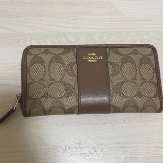 コーチ(COACH)のコーチ 長財布(長財布)