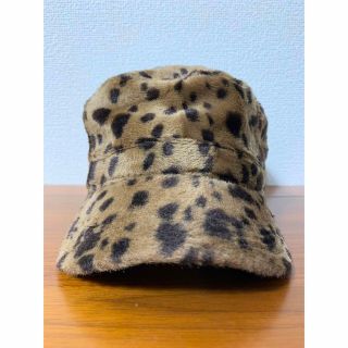 【美品】 ニューエラLA キャップ レオパード 早い者勝ち❗