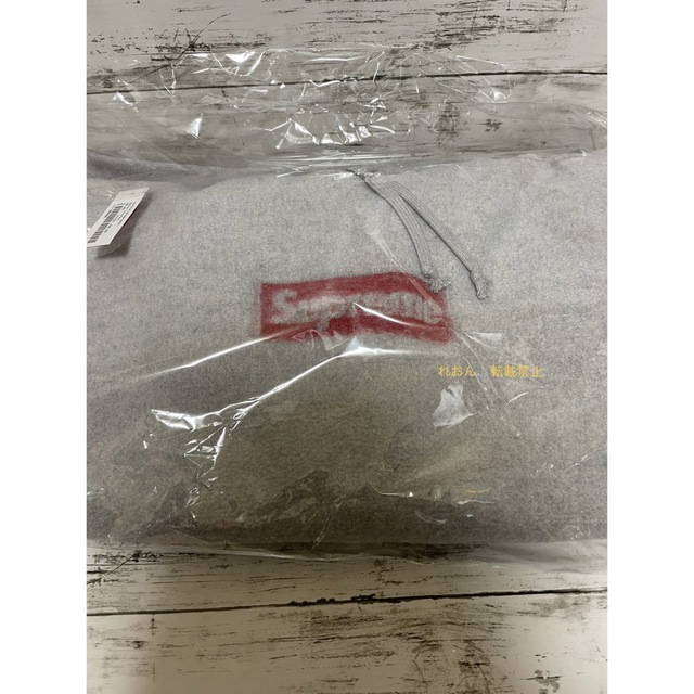 Supreme - Supreme Box Logo ボックスロゴ パーカー S sizeの通販 by
