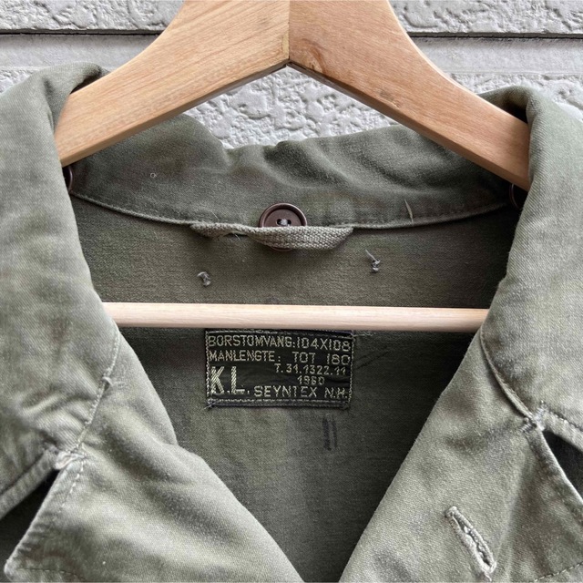 国内外の人気集結! 50´s M35 ヴィンテージ オーバー キャンバス 古着