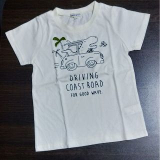 シューラルー(SHOO・LA・RUE)のこどもＴシャツ　120cm(Tシャツ/カットソー)