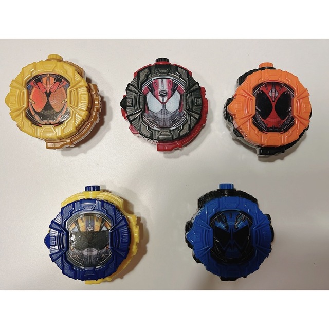 BANDAI(バンダイ)の仮面ライダージオウ　ライドウォッチ エンタメ/ホビーのおもちゃ/ぬいぐるみ(キャラクターグッズ)の商品写真