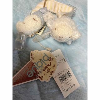 ジェラートピケ(gelato pique)の専用　新品　ジェラートピケ　ベビー用品　小物クリップ(ベビーホルダー)