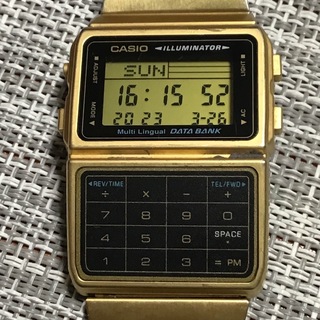 CASIO - CASIO DBC-611G メンズ  腕時計