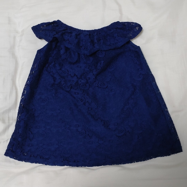 キッズ服女児トップス　100cm キッズ/ベビー/マタニティのキッズ服女の子用(90cm~)(Tシャツ/カットソー)の商品写真