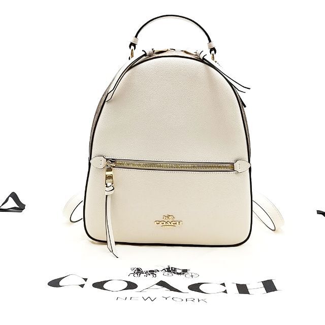 超美品 コーチ COACH リュック ジョーダン 03-23030701 2022年