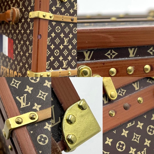 LOUIS VUITTON ルイヴィトン オブジェ モノグラム ミス フランス