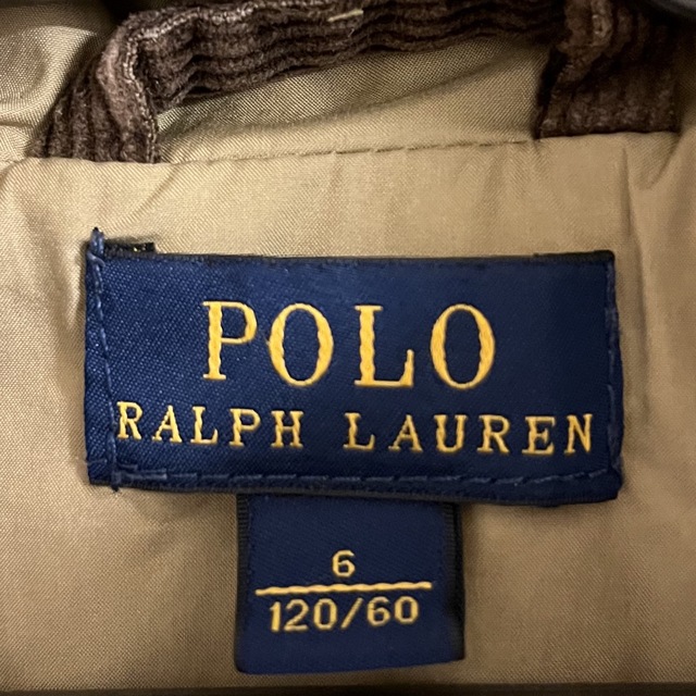 Ralph Lauren(ラルフローレン)のラルフローレン　ジャンパー キッズ/ベビー/マタニティのキッズ服男の子用(90cm~)(ジャケット/上着)の商品写真