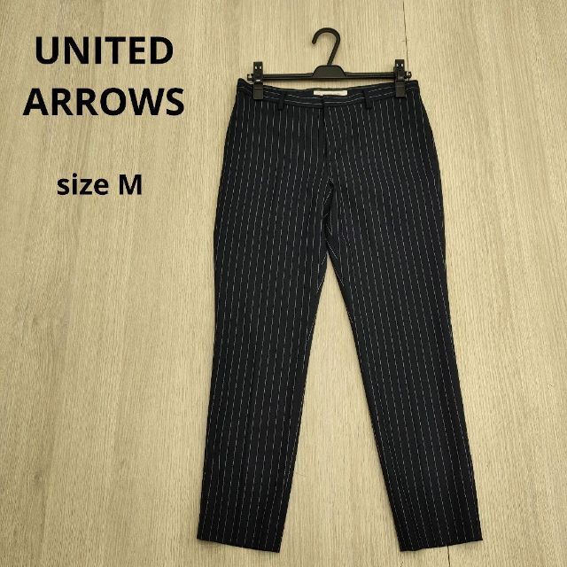 BEAUTYYOUTH UNITED ARROWS UNITED ARROWS ユナイテッドアローズ ストライプ パンツ スラックスの通販 by aya|ビューティアンドユースユナイテッドアローズならラクマ ビューティーユースユナイテッドアローズ,ストライプセンタープレスパンツ