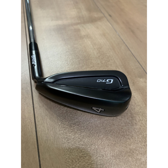 ping g710 4I&NSプロ MODUS 3 TOUR 105シャフト