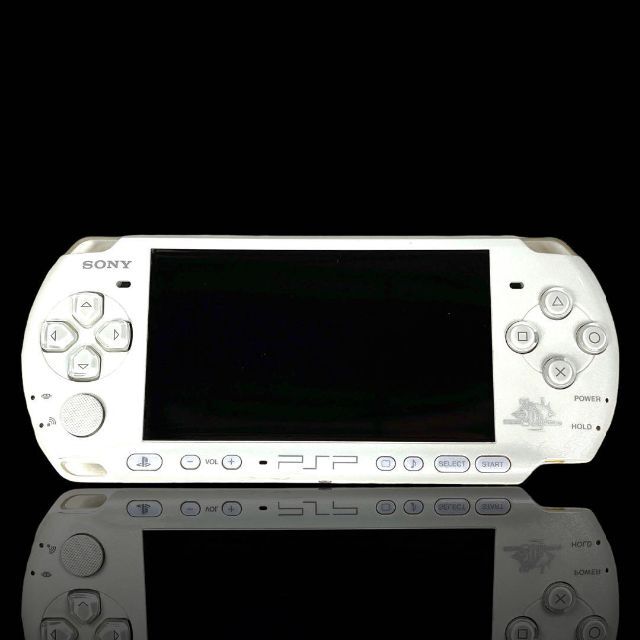 PSP 3000 本体 FF 20th ファイナルファンタジー ディシディア-