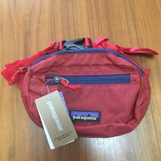 パタゴニア(patagonia)のpatagonia Ultralight Mini Hip Pack パタゴニア(ボディバッグ/ウエストポーチ)