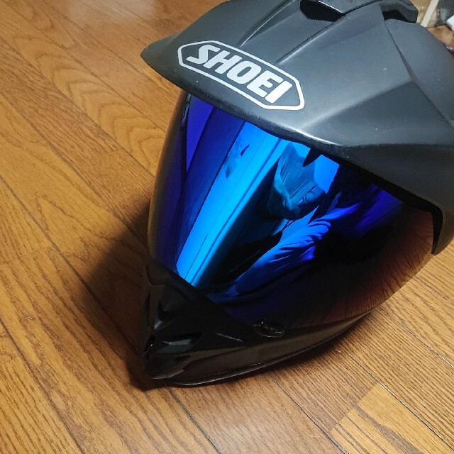 SHOEI(ショウエイ)のショウエイ ホーネットDS 自動車/バイクのバイク(ヘルメット/シールド)の商品写真