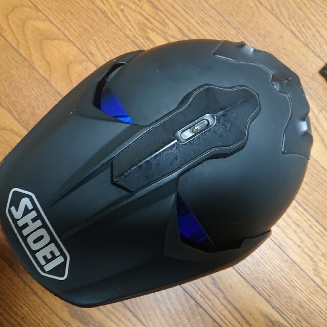 SHOEI(ショウエイ)のショウエイ ホーネットDS 自動車/バイクのバイク(ヘルメット/シールド)の商品写真