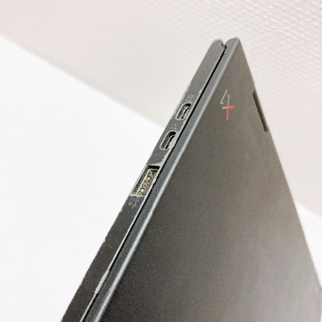 ジャンク ThinkPad X1Carbon i7／16GB／512GB 7