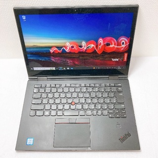 ジャンク ThinkPad X1Carbon i7／16GB／512GB(ノートPC)