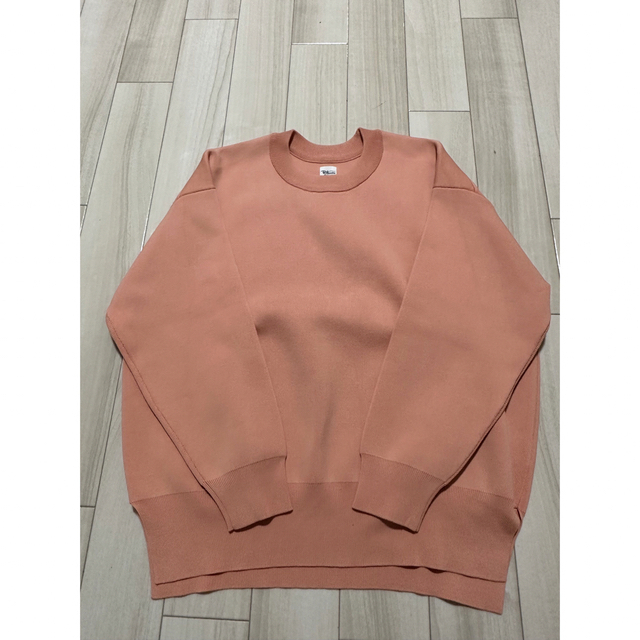 Ron Herman(ロンハーマン)のRon Herman Smooth Knit Pullover レディースのトップス(ニット/セーター)の商品写真