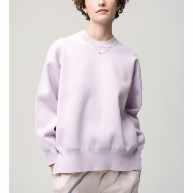 Ron Herman(ロンハーマン)のRon Herman Smooth Knit Pullover レディースのトップス(ニット/セーター)の商品写真