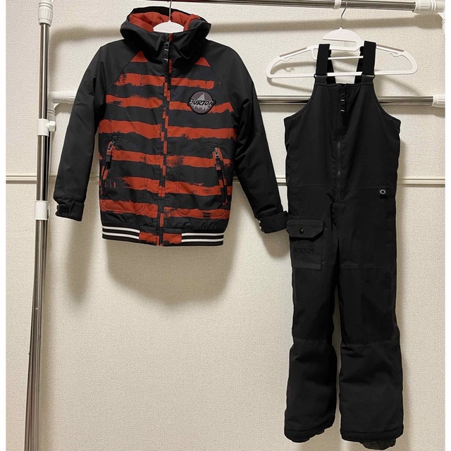 BURTON - BURTON キッズ ウェア 上下セット スノーボード スキーの通販