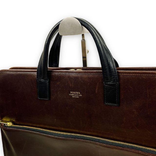 PORTER ポーター クラーク 限定カラー ブリーフケース ビジネスバッグ