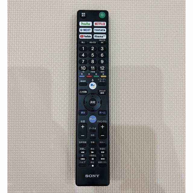 BRAVIA - SONYテレビ【ジャンク品】BRAVIA KJ-65A8H 65インチ有機ELの