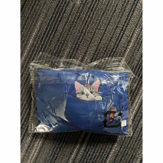 FELISSIMO(フェリシモ)の【新品未使用】フェリシモ猫部 エコバッグ   レディースのバッグ(エコバッグ)の商品写真