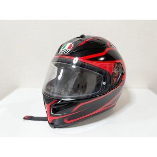 2022発売 【最終値下!】agv k-5 ヘルメット Mサイズ【早い者勝ち