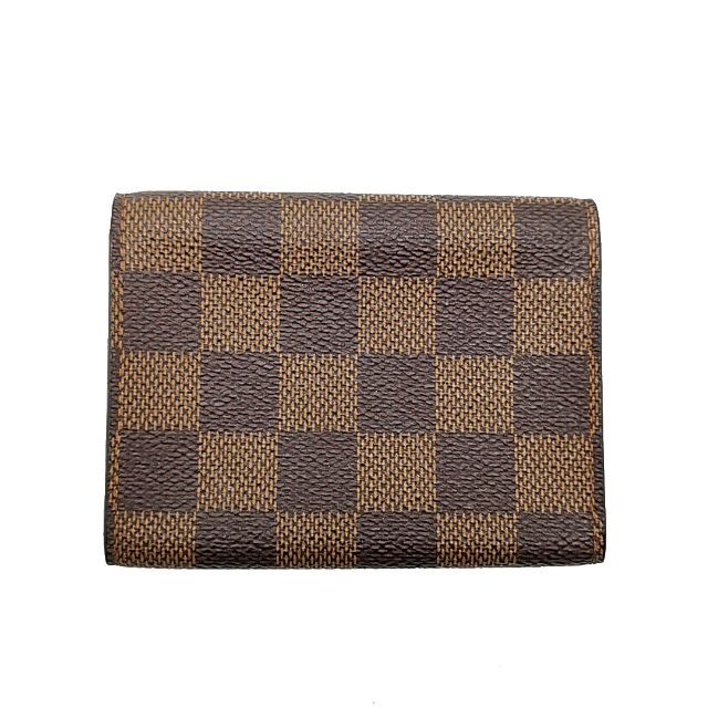 LOUIS VUITTON   美品 ルイヴィトン カードケース 名刺入れ ダミエ