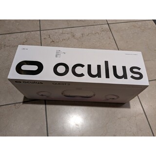 Oculus Quest 2 128GB オキュラス クエスト
