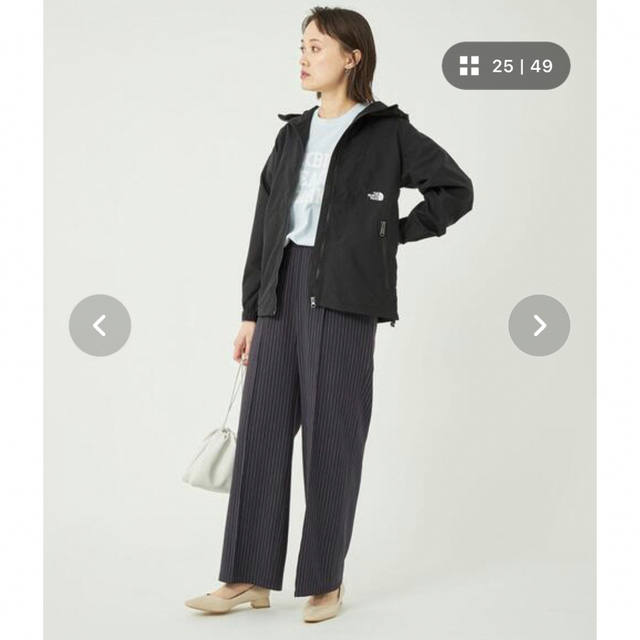 THE NORTH FACE - ノースフェイスコンパクトジャケット