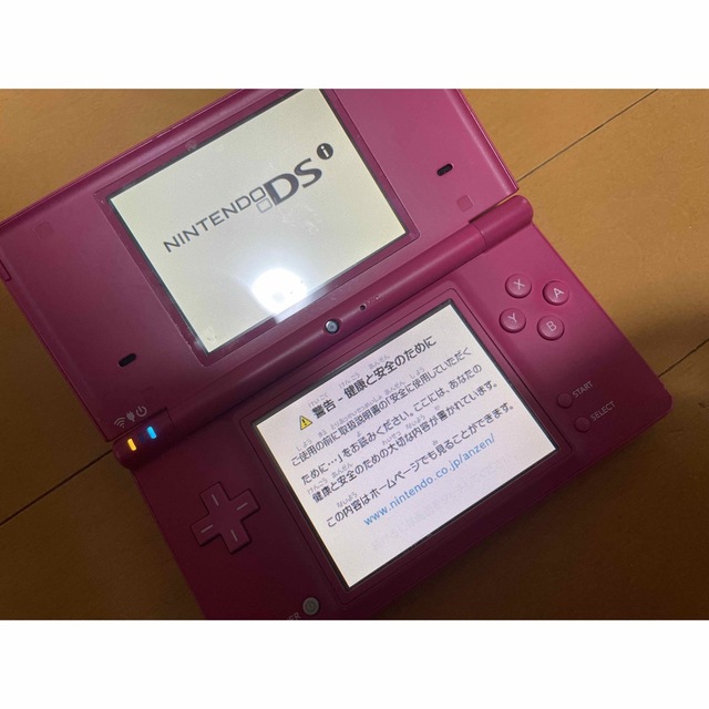 ニンテンドーDS(ニンテンドーDS)のニンテンドーDS エンタメ/ホビーのゲームソフト/ゲーム機本体(携帯用ゲーム機本体)の商品写真