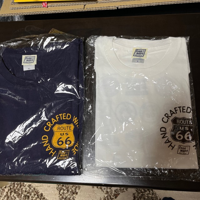 WAREHOUSE(ウエアハウス)のフリーマート メンズのトップス(Tシャツ/カットソー(半袖/袖なし))の商品写真