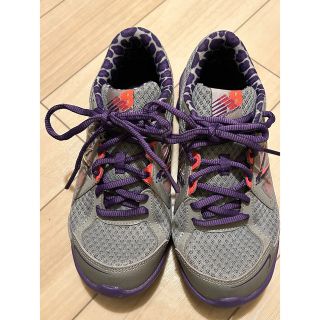 ニューバランス(New Balance)のニューバランス　スニーカー 22.5(スニーカー)