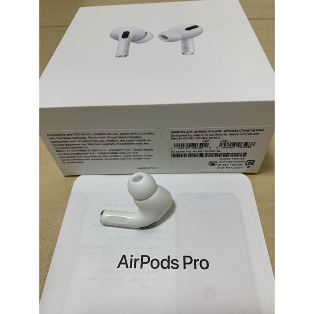 AirPods Pro 左耳のみ (左耳 A2084） 1