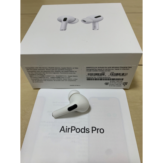 AirPods Pro 左耳のみ (左耳 A2084） 2