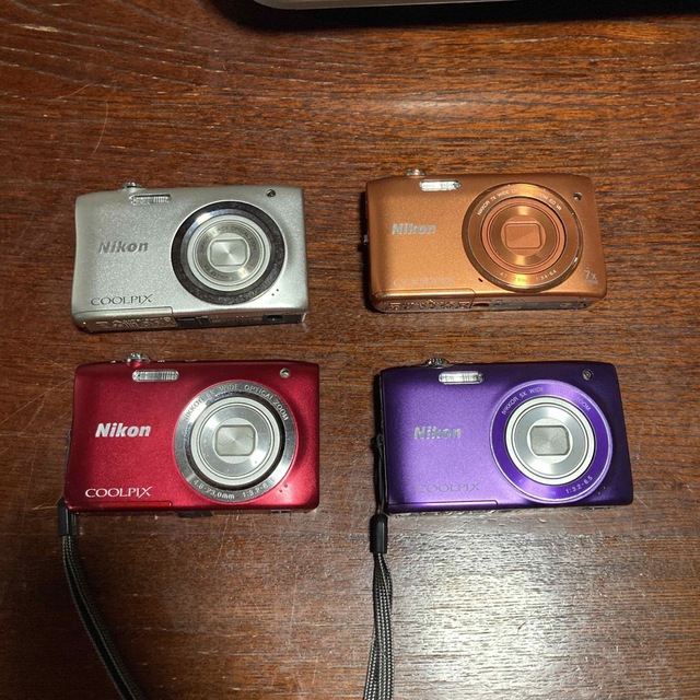 SALE開催中 ニコン COOLPIX L20 ジャンク デジカメ minhaqualitylife